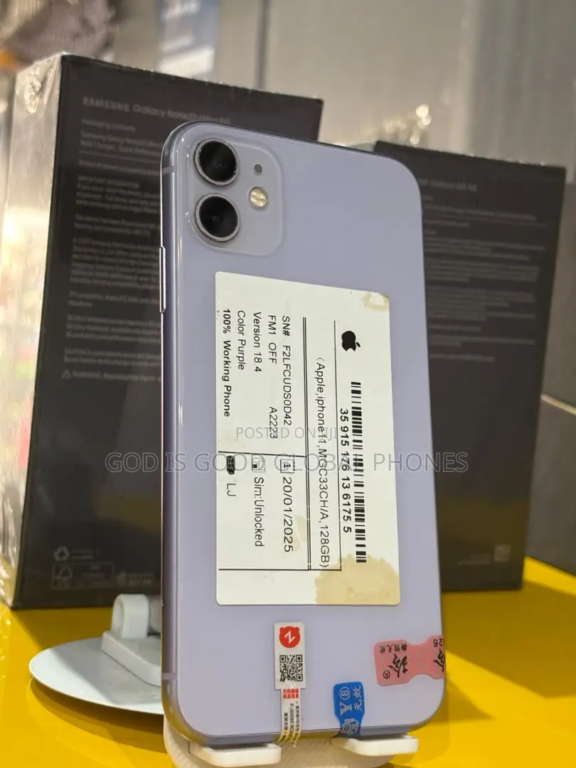 Apple iPhone 11 128 GB