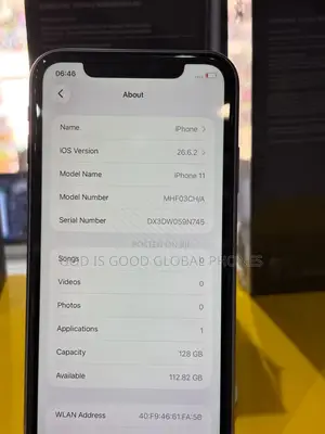 Apple iPhone 11 128 GB