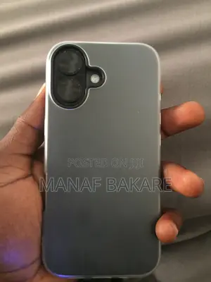 Apple iPhone 16 128 GB Black