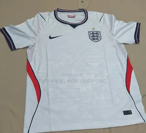 Club and National Team Jersey