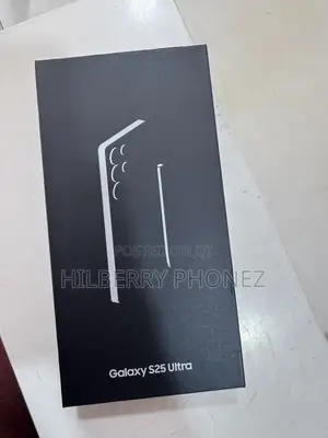 New Samsung Galaxy S25 Ultra 512 GB Gray