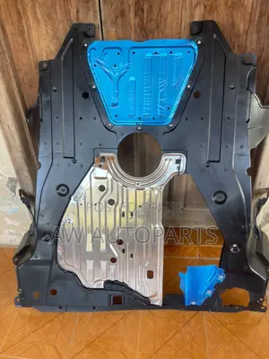 Honda Accord Under Engine Cover