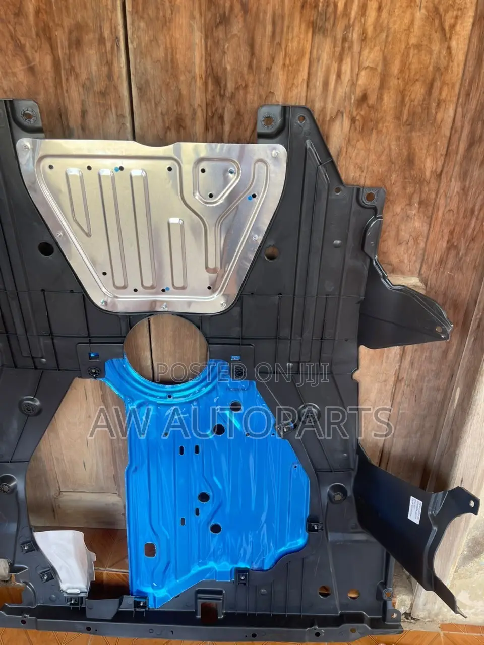 Honda Accord Under Engine Cover