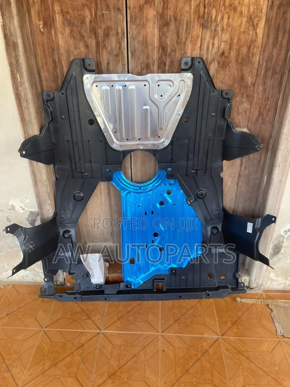 Honda Accord Under Engine Cover