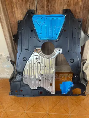 Honda Accord Under Engine Cover