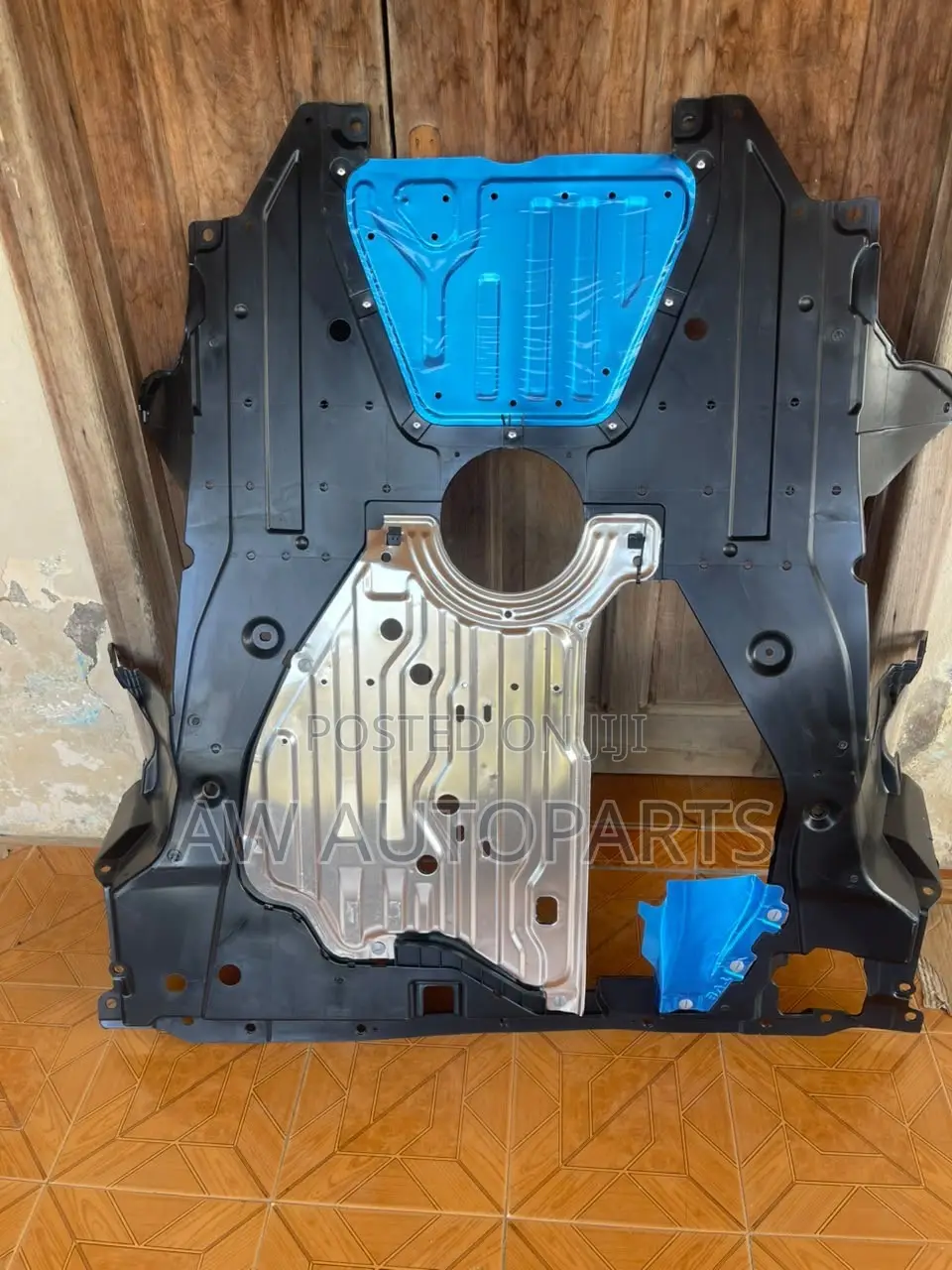 Honda Accord Under Engine Cover