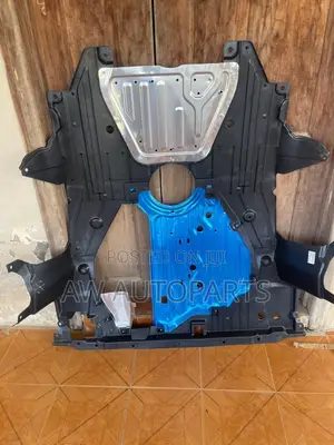 Honda Accord Under Engine Cover