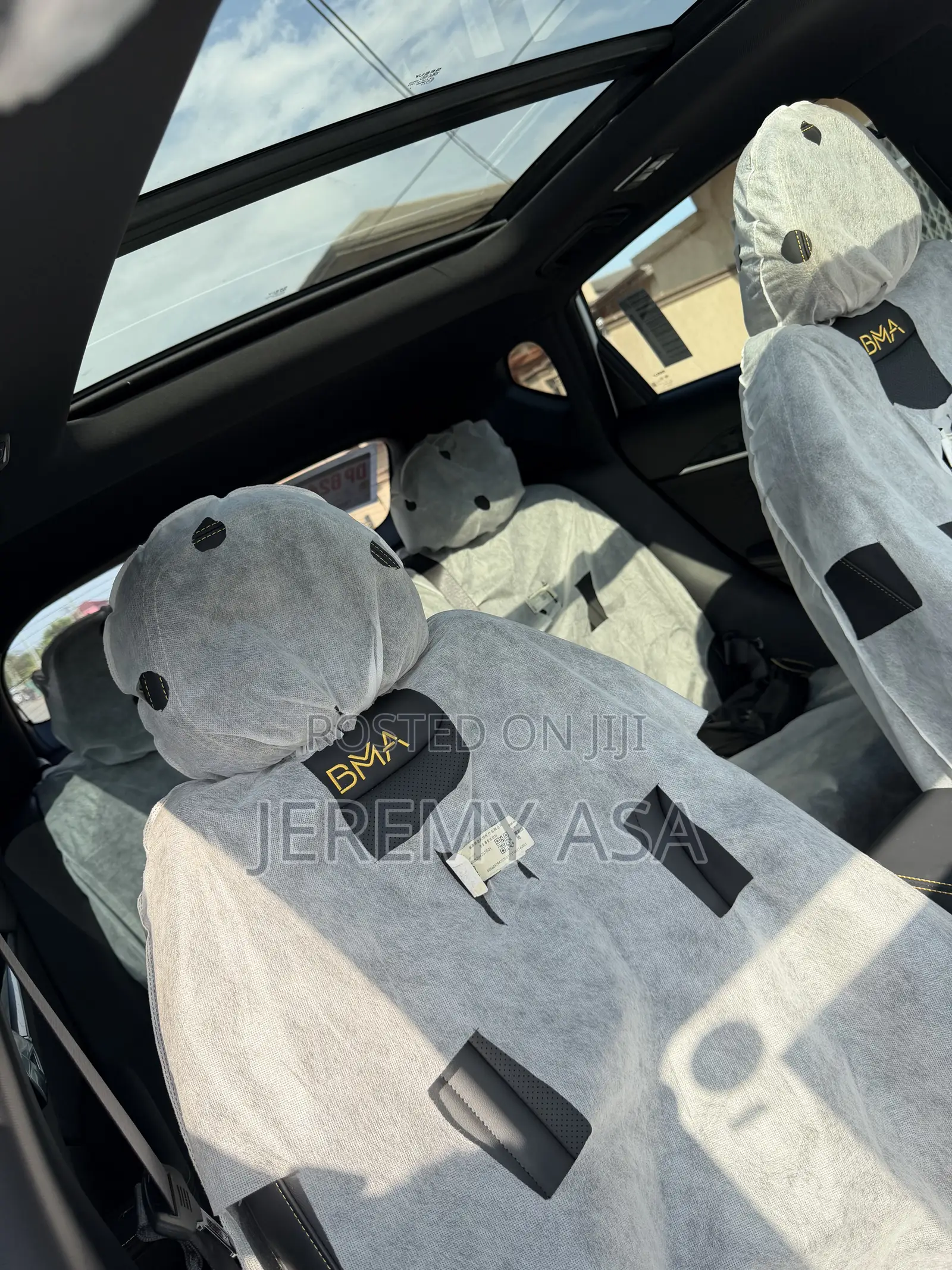 New Geely Coolray 2025 White