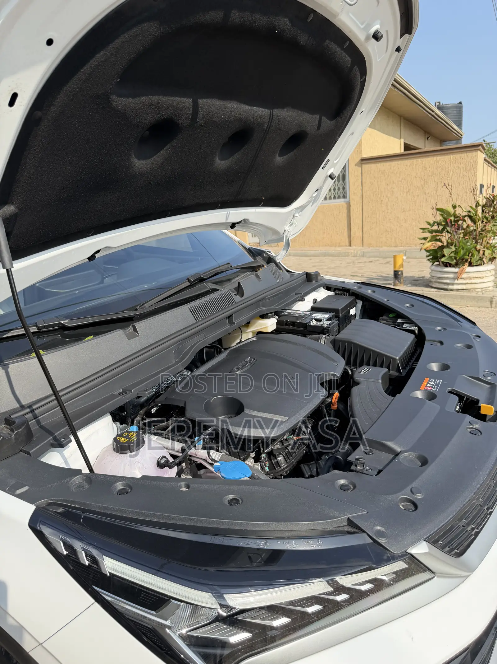 New Geely Coolray 2025 White