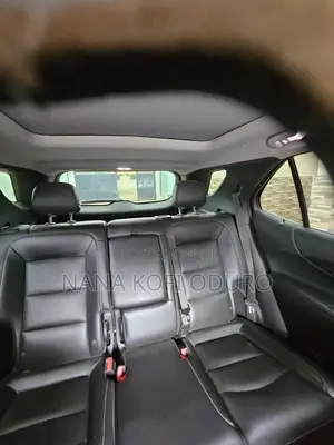 Chevrolet Equinox 2020 Black