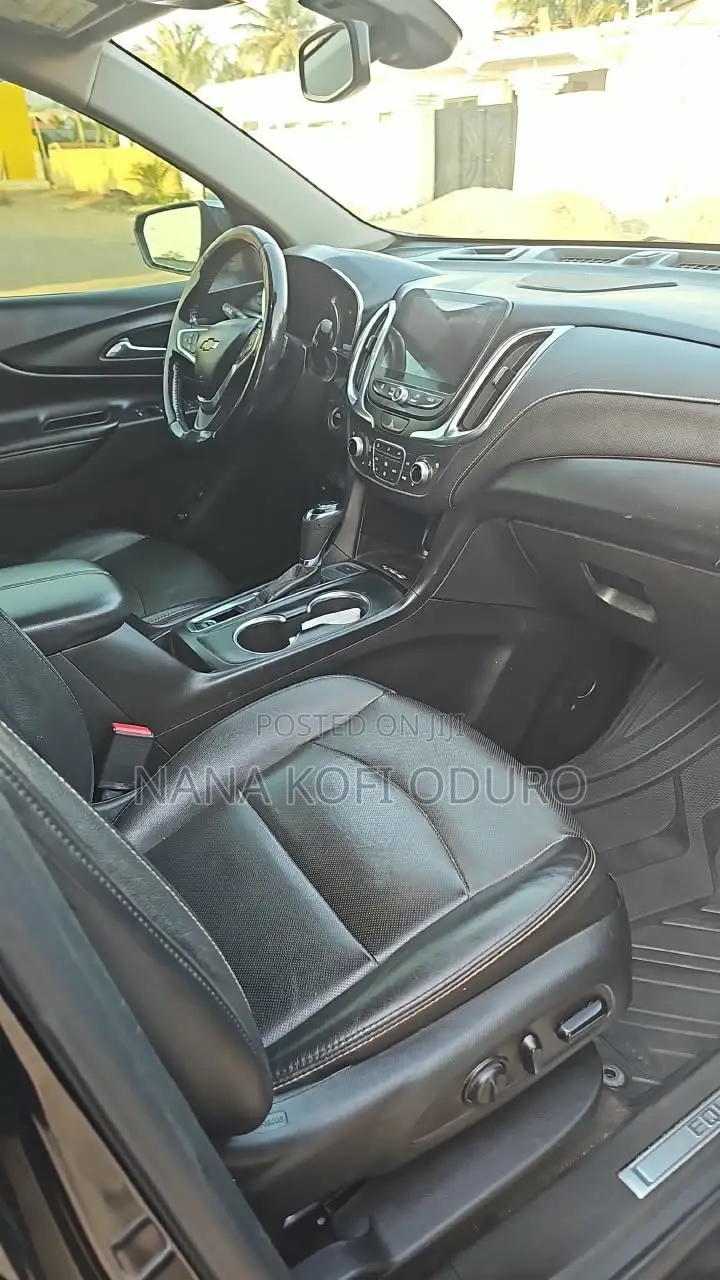 Chevrolet Equinox 2020 Black