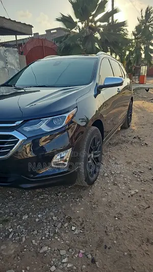 Chevrolet Equinox 2020 Black