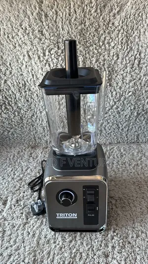 Triton Unbreakable Commercial Blender 2.0L - UK