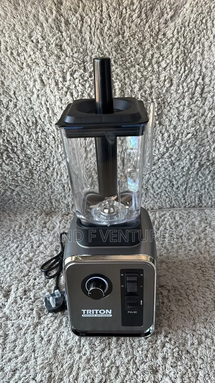 Triton Unbreakable Commercial Blender 2.0L - UK