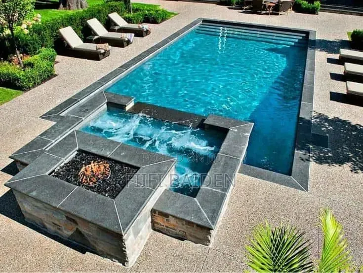 Construction of Swimming Pool of All Type Size and Design