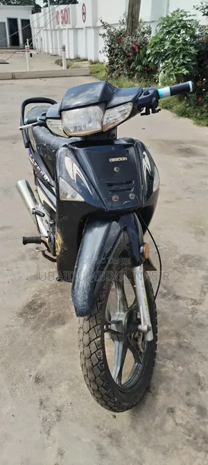 Luojia 110cc 2019 Black