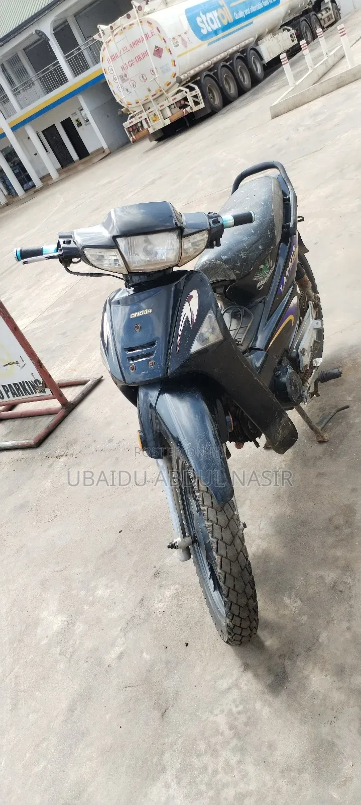 Luojia 110cc 2019 Black