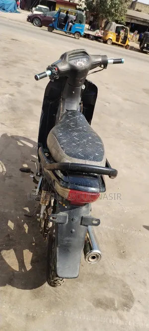 Luojia 110cc 2019 Black
