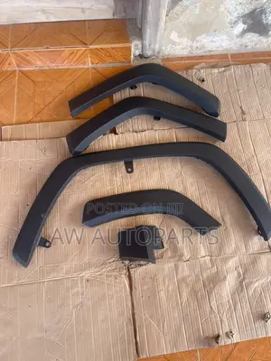 Toyota RAV4 Fender Moulding