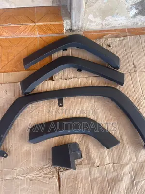 Toyota RAV4 Fender Moulding