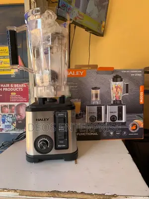 Haley 5500W Ultra Blend Mixer