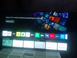 LG OLED 55 Inches Smart 4k