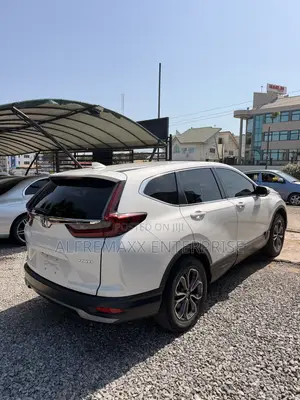 Honda CR-V EX-L AWD 2020 White