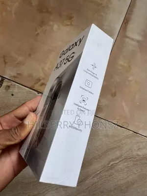 New Samsung Galaxy A37 256 GB Gray