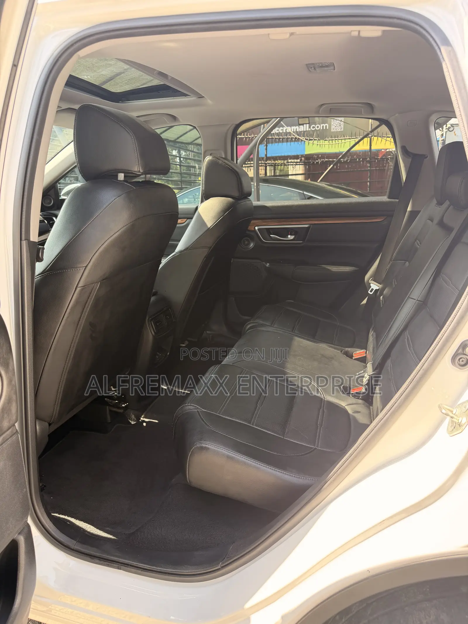 Honda CR-V EX-L AWD 2020 White