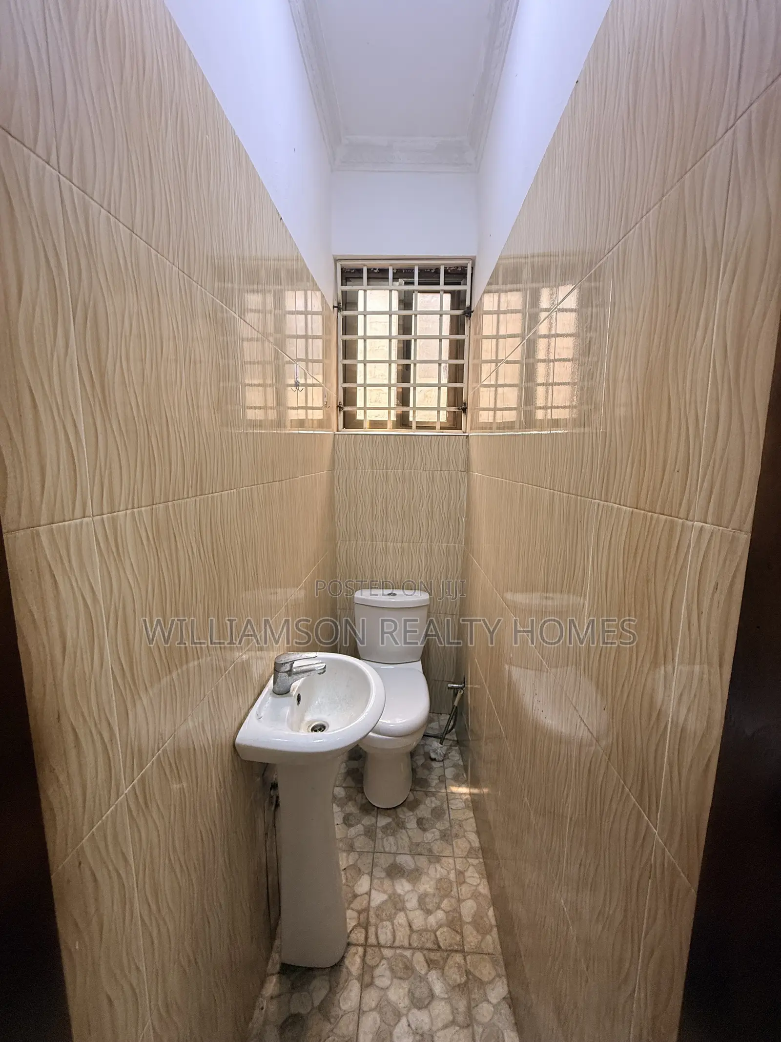 2bdrm Apartment in Coastal Estate Area, Spintex for rent