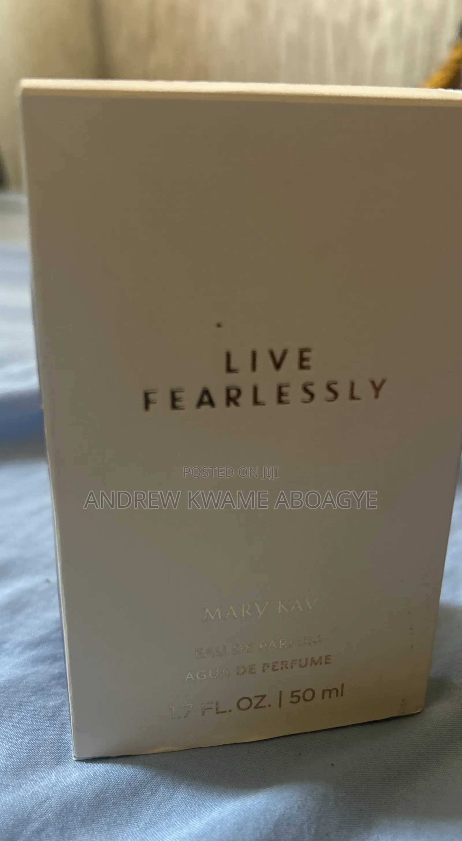 Mary Kay Live Fearlessly