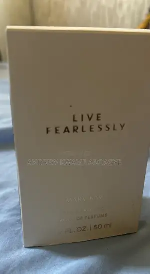 Mary Kay Live Fearlessly