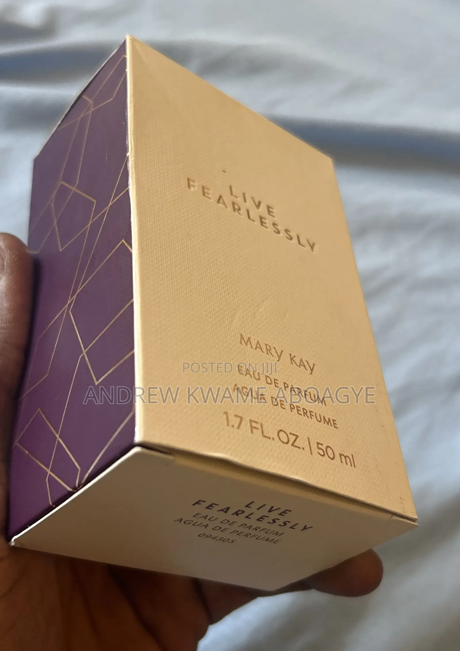 Mary Kay Live Fearlessly