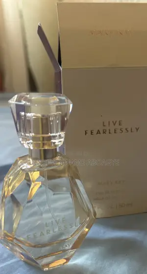 Mary Kay Live Fearlessly
