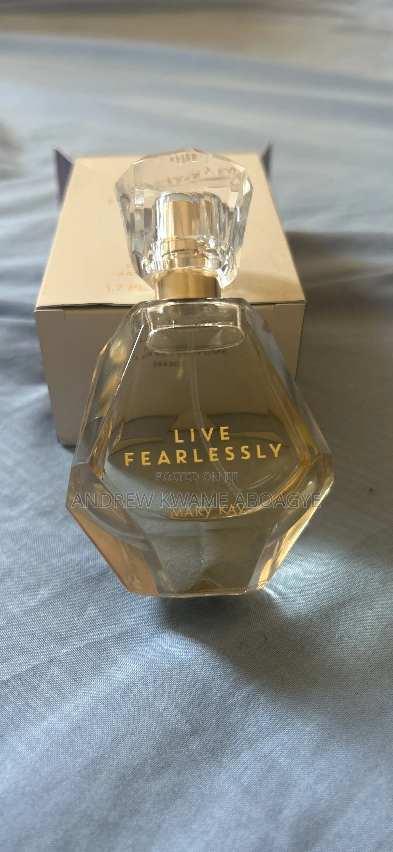 Mary Kay Live Fearlessly