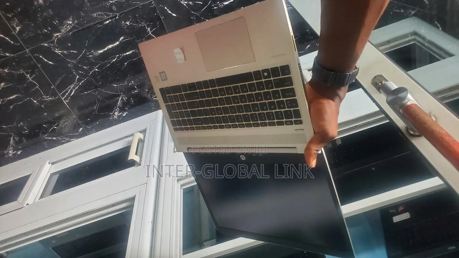 Laptop HP ProBook 450 G6 8GB Intel Core i5 SSD 256GB