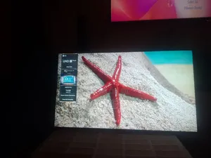 LG 55 Inches Smart 4k A7 Ai TV