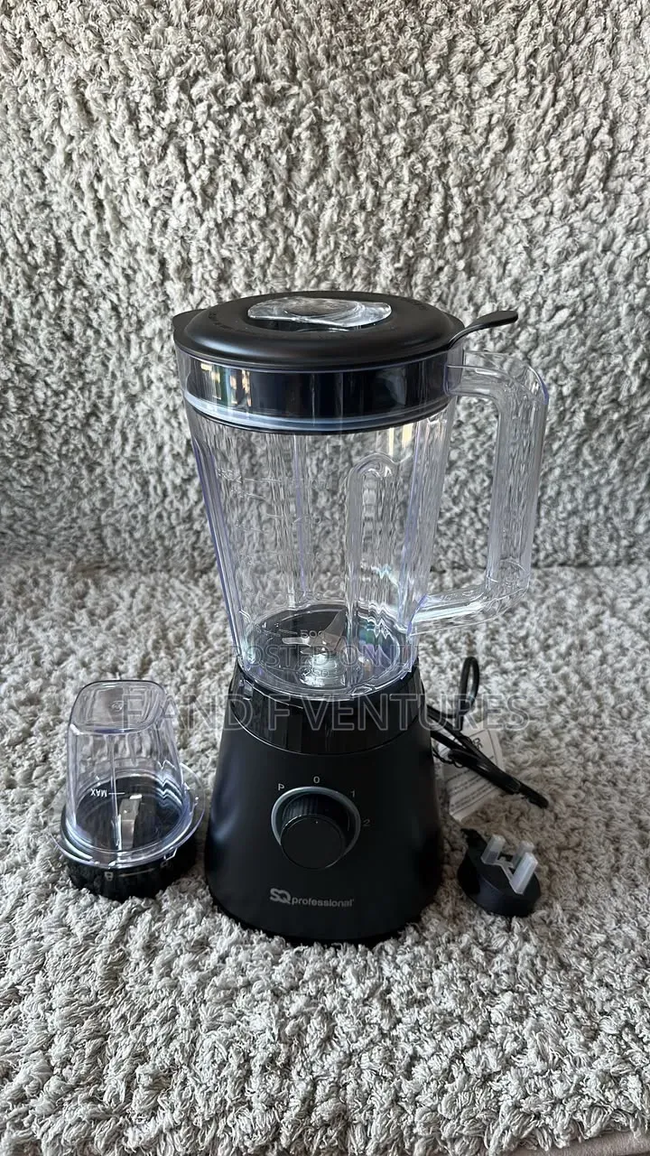 PowerBlend Blender With Grinder - UK