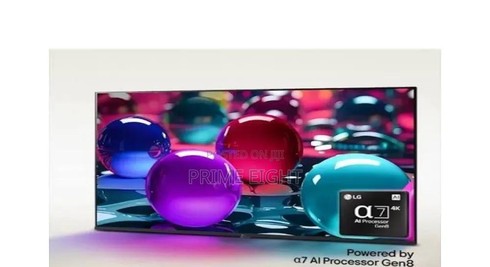 LG 65-Inch 4k Ultra HD Smart TV 65ua73006la