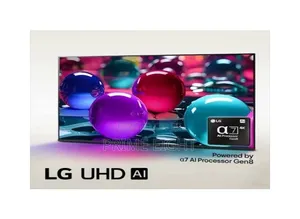 LG 65-Inch 4k Ultra HD Smart TV 65ua73006la