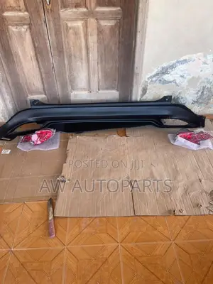 Honda HRV 2016 Rear Bumper Complete