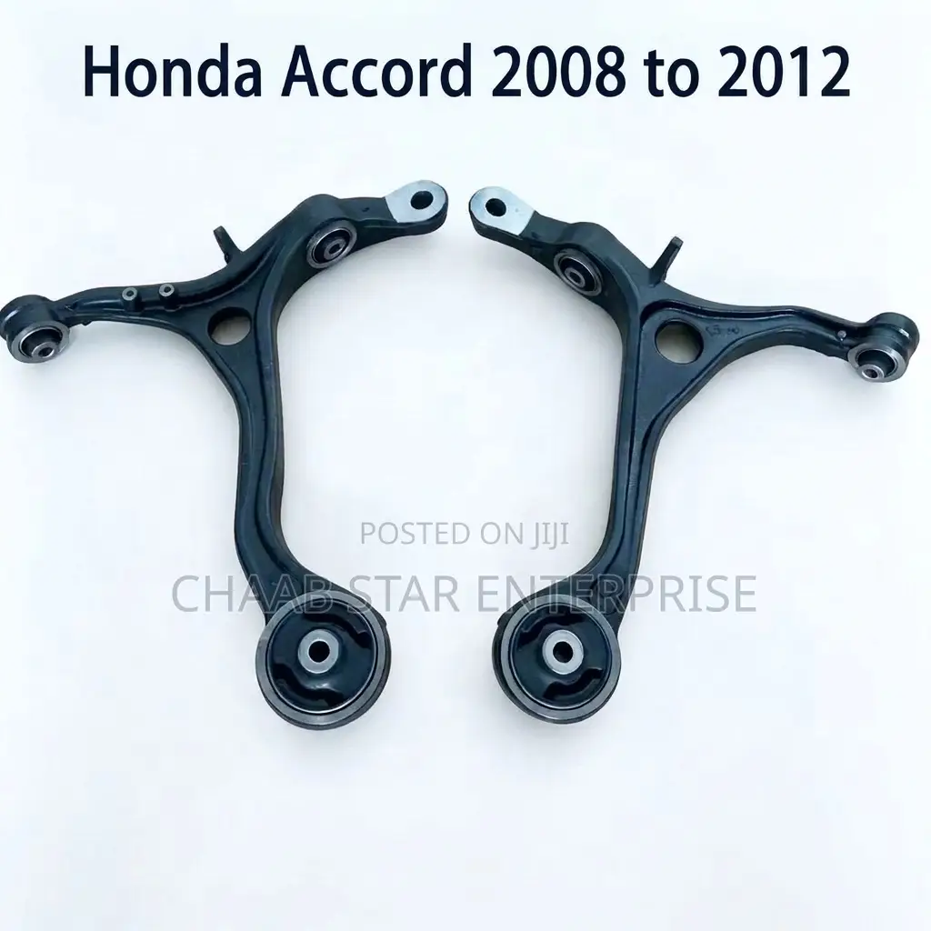 Honda Accord 2008-2012/ 2009-2014 Acura TSX Lower Control Arms Pair