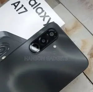 New Samsung Galaxy A17 256 GB Black