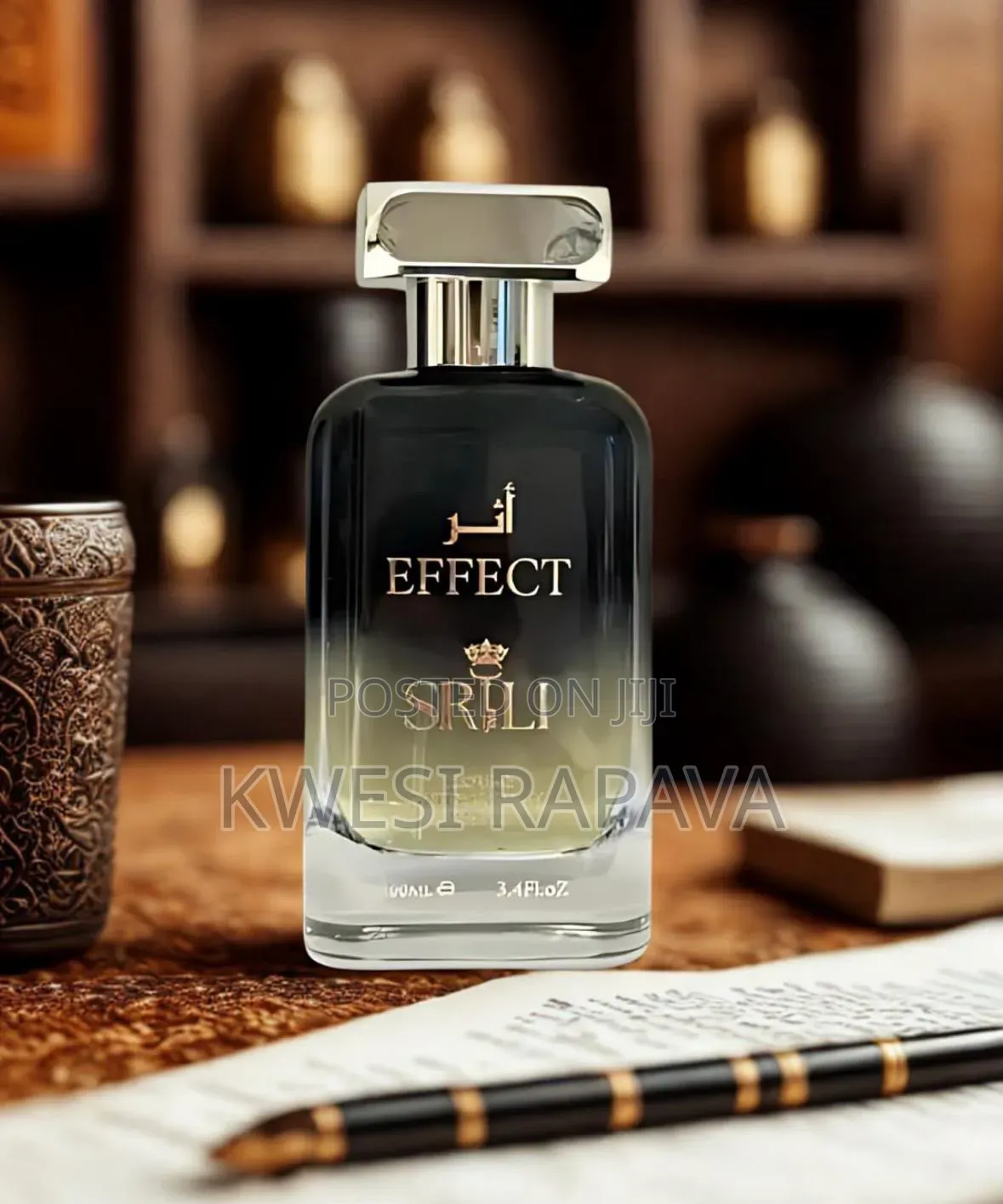 Anthia Perfumes and Boutique