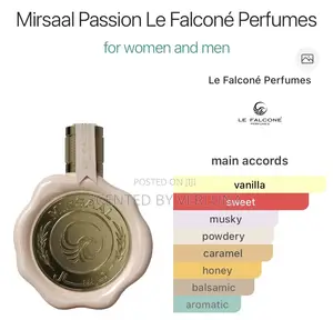 Mirsaal Passion