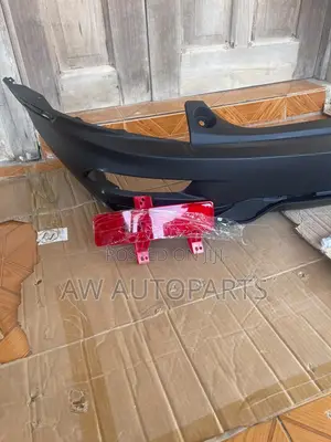 Honda CRV 2023 Rear Bumper Complete