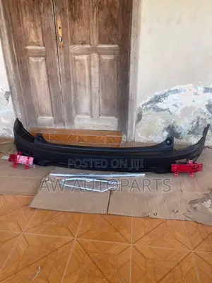Honda CRV 2023 Rear Bumper Complete