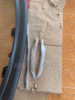 Honda CRV 2023 Rear Bumper Complete