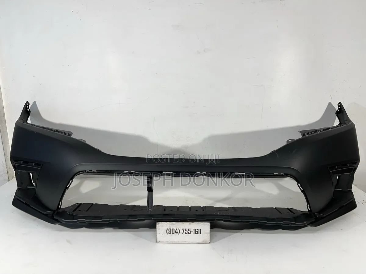 Civic Front Bumper 2022,2023,2024