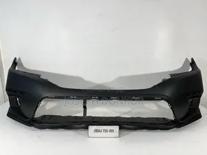 Civic Front Bumper 2022,2023,2024